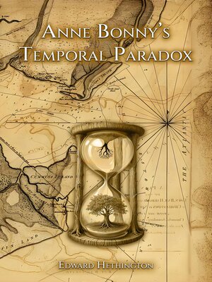 cover image of Anne Bonny's Temporal Paradox